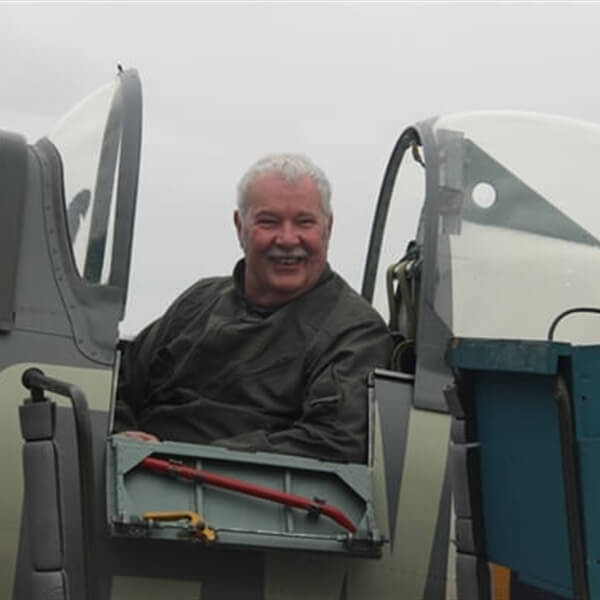 Customer Photo of Biggin Hill Spitfire Flights with Factory Tour